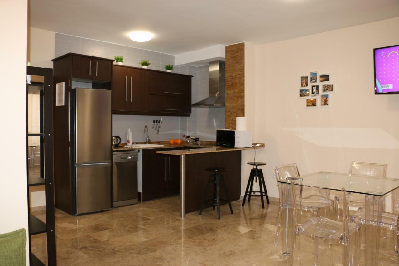 Apartments Abate 4 Valência Exterior foto
